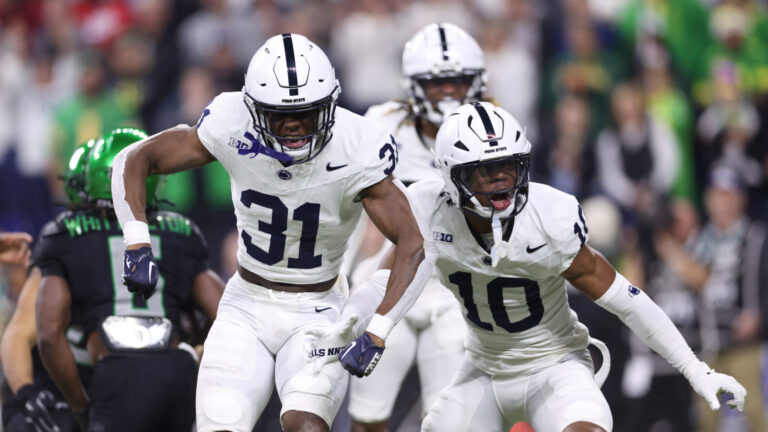 104) Dejuan Lane, Penn State