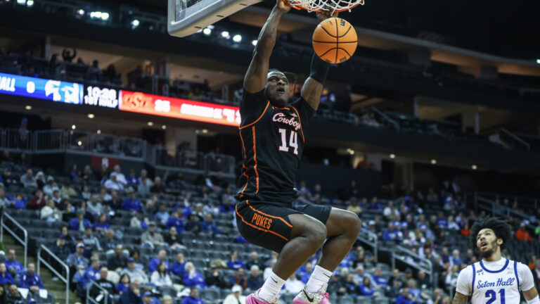 95)  G Jamyron Keller, Oklahoma State