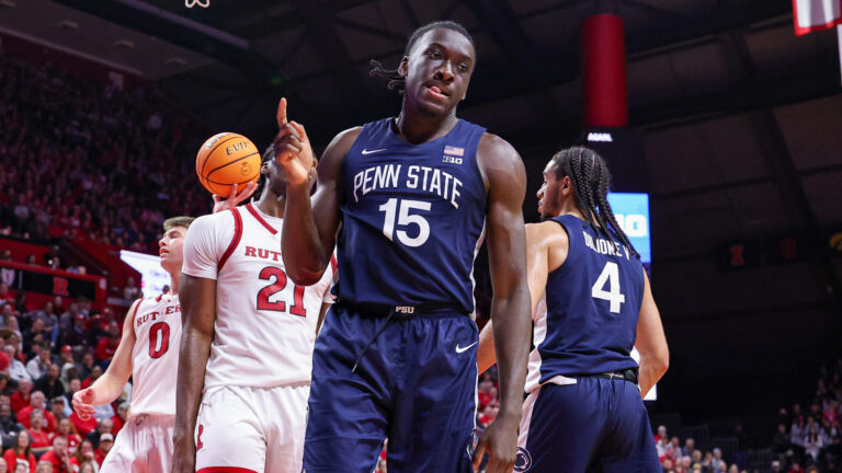 94) F Kachi Nzeh, Penn State
