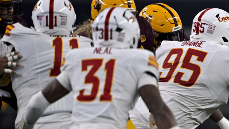 105) Marcus Neal Jr., Iowa State