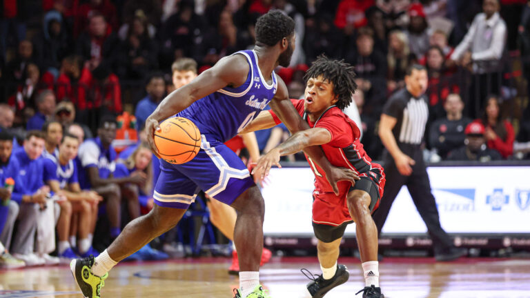 71) G Zion Harmon, Seton Hall