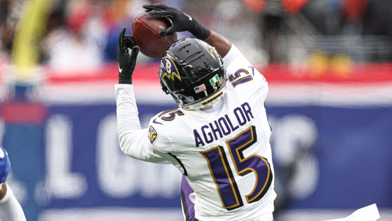 165. Nelson Agholor, WR