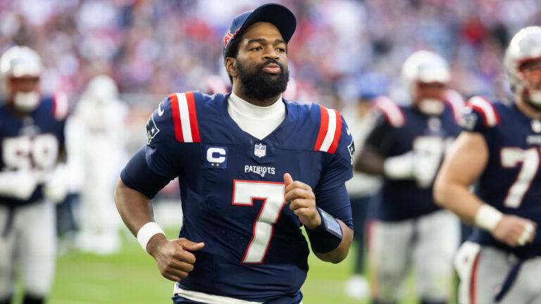 158. Jacoby Brissett, QB