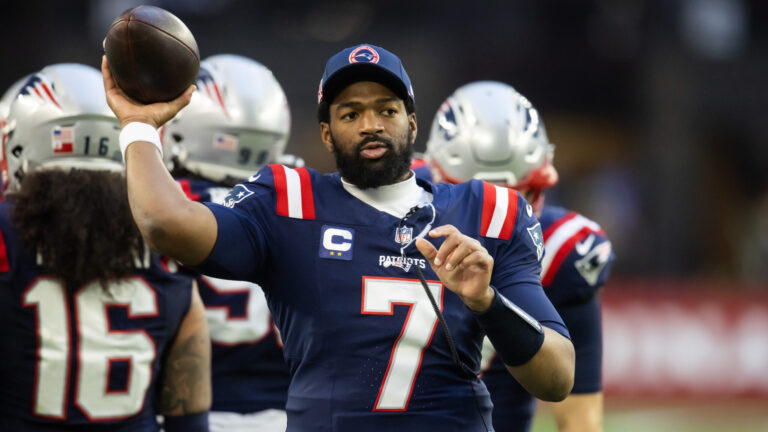 158. Jacoby Brissett, QB