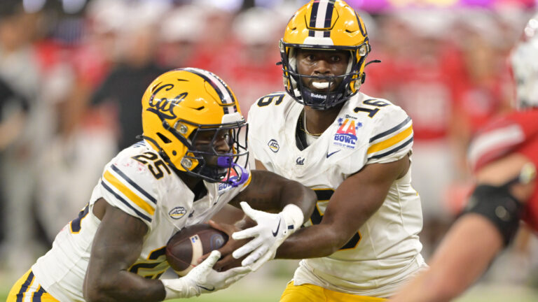 50. Cal Golden Bears