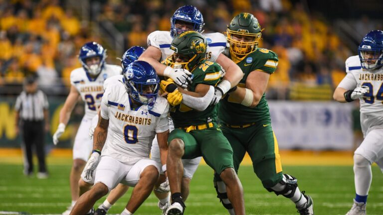 96. CharMar Brown, RB