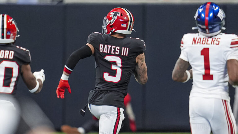 5. Jessie Bates III, Atlanta Falcons