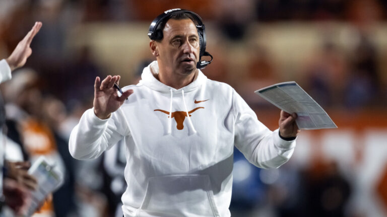 T-14) Texas Longhorns