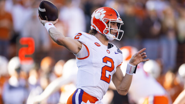 1. Cade Klubnik, Clemson