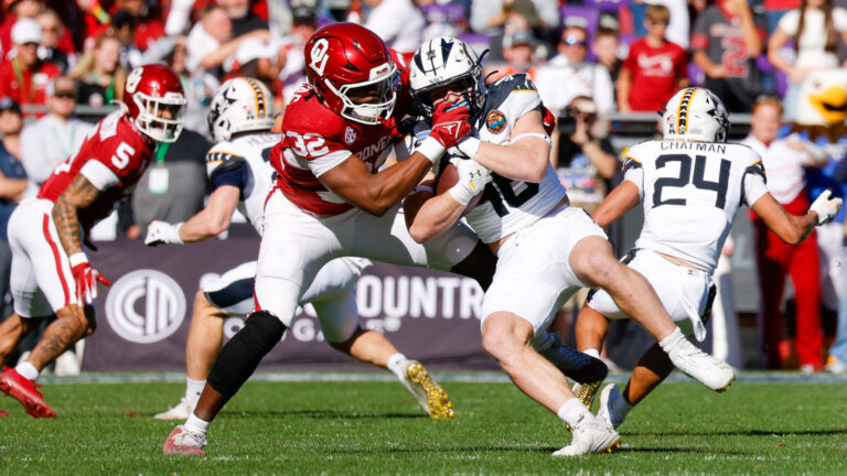16. R Mason Thomas - Oklahoma Sooners