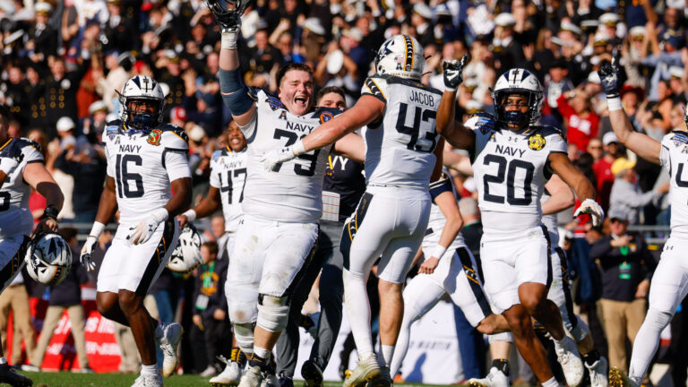 48. Navy Midshipmen
