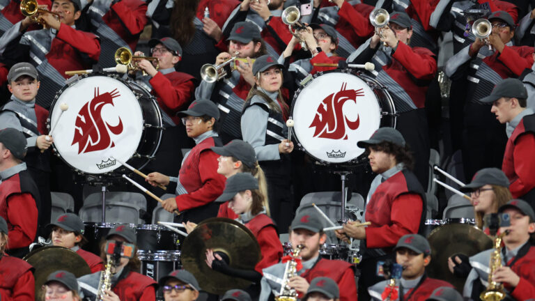 112. Angel Johnson - Washington State Cougars