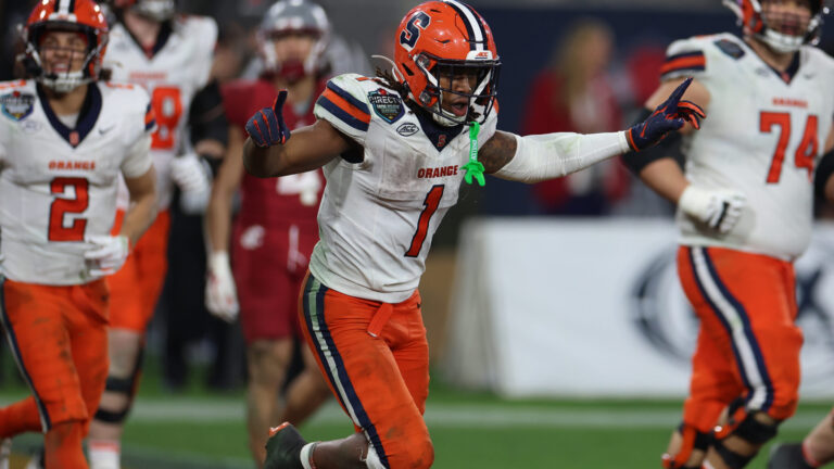 49. Syracuse Orange