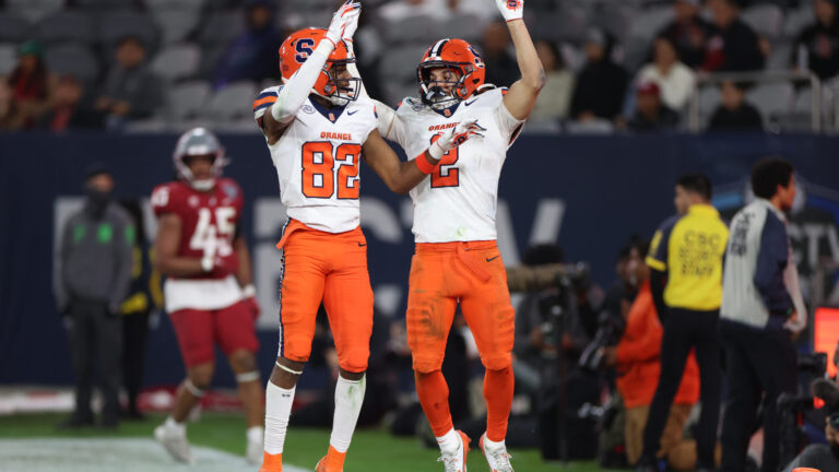45. Syracuse Orange