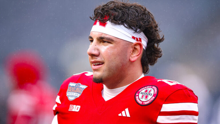 35. Nebraska Cornhuskers