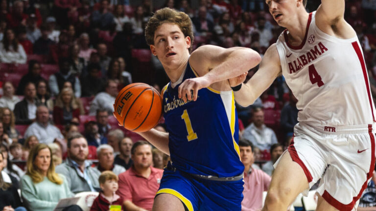 87) Owen Larson, South Dakota State