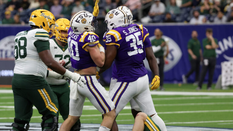 32. LSU Tigers