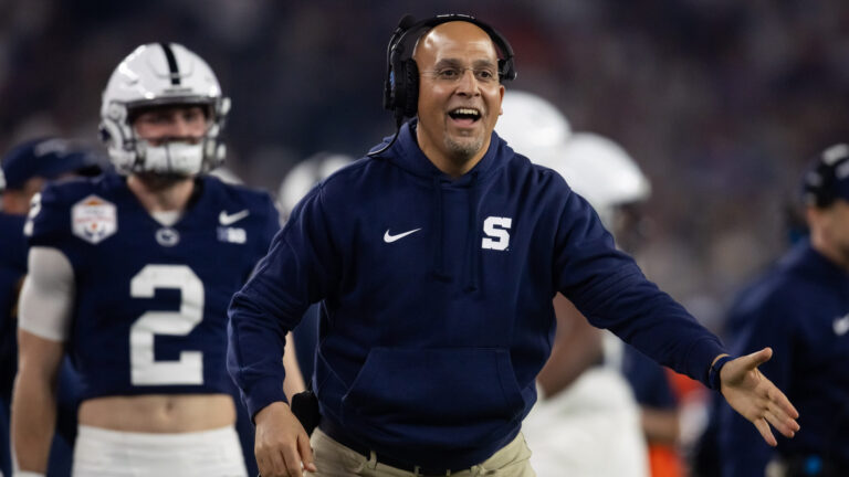 1) Penn State Nittany Lions