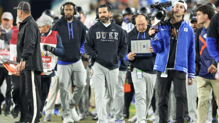 49. Duke Blue Devils