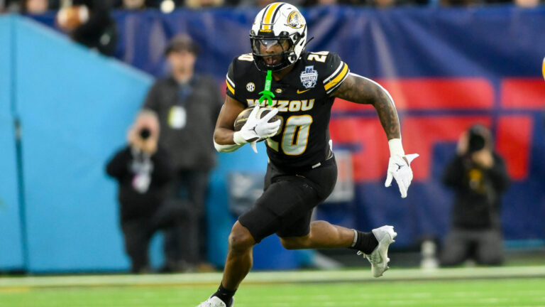 37. Missouri Tigers
