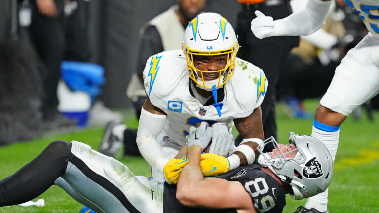 11. Derwin James, Los Angeles Chargers