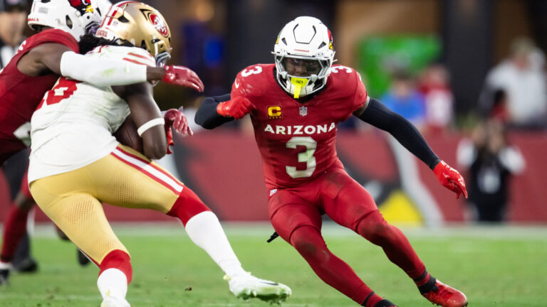4. Budda Baker, Arizona Cardinals