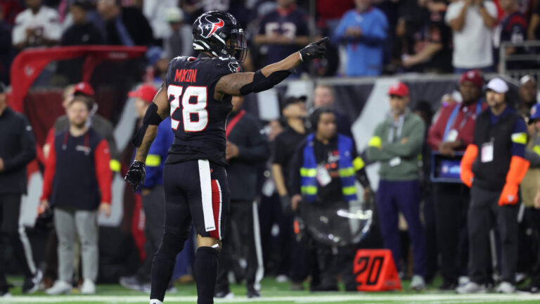 14) Joe Mixon, Houston Texans
