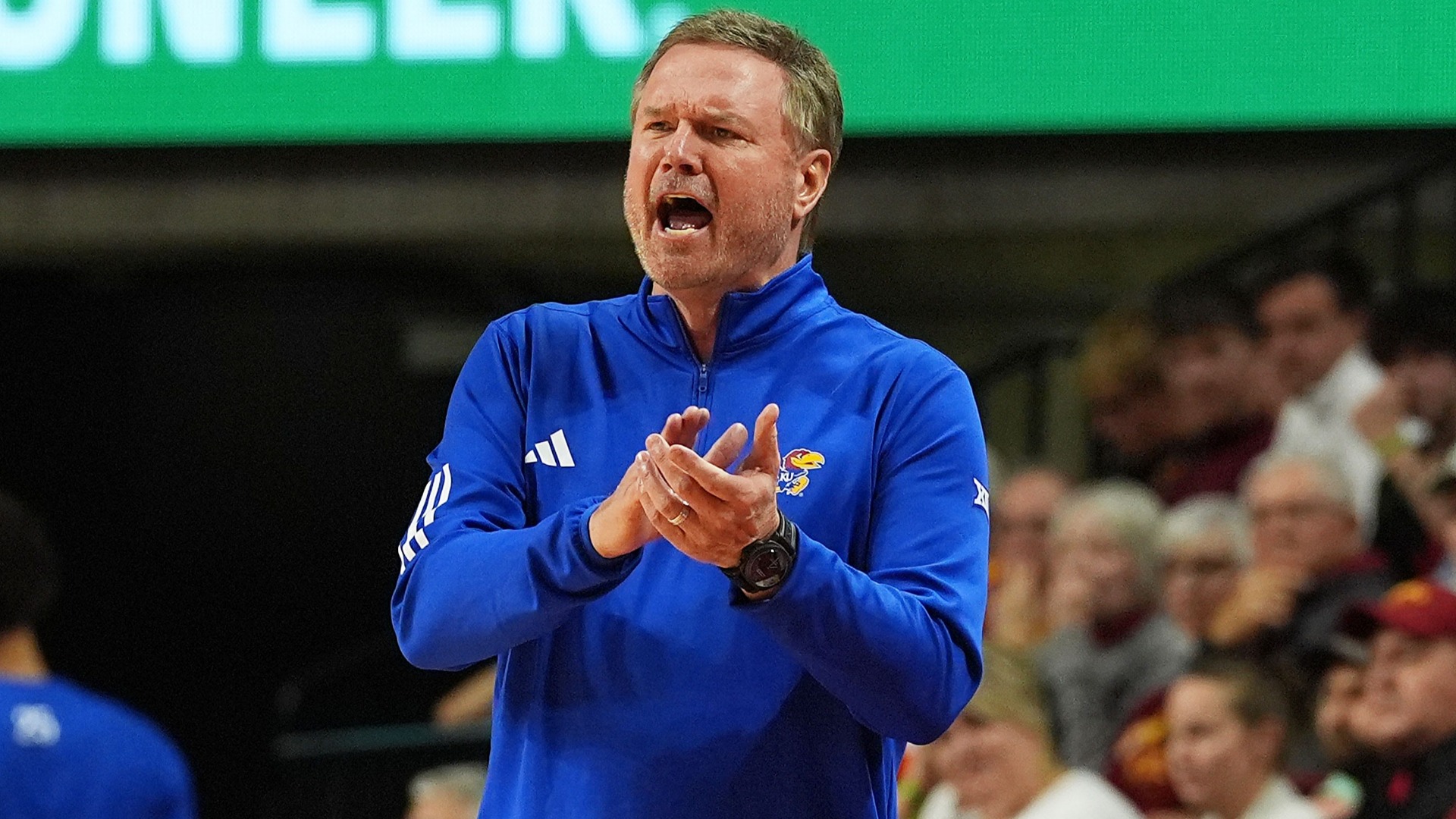 3. Bill Self