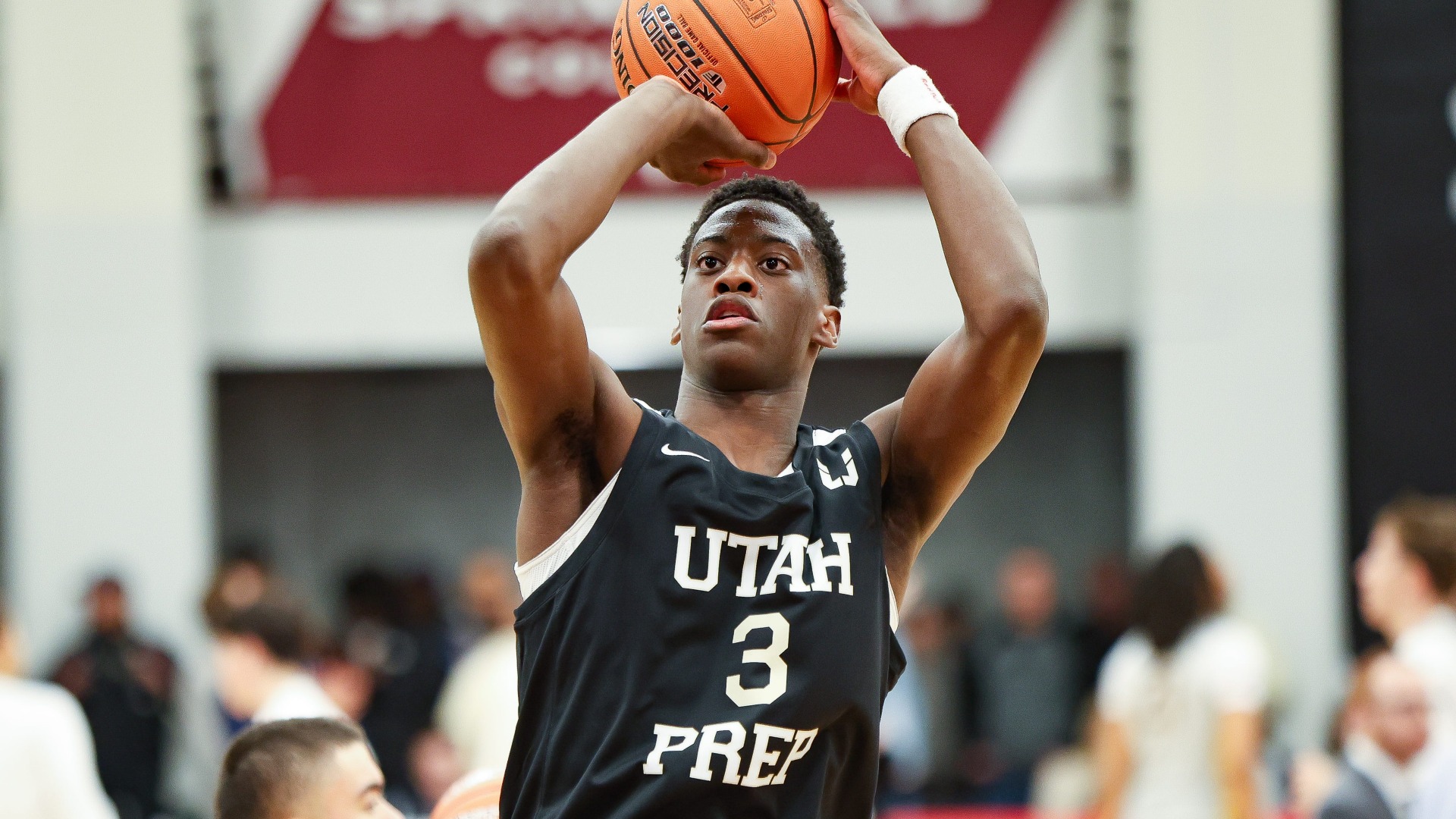 9. AJ Dybantsa | BYU