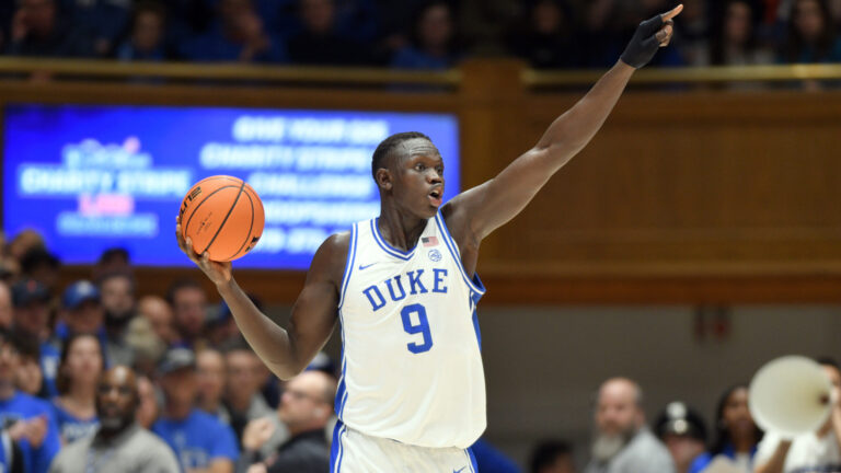 8) C Khaman Maluach, Phoenix Suns