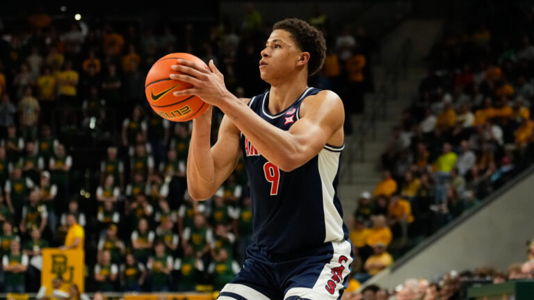 4) F Carter Bryant, San Antonio Spurs