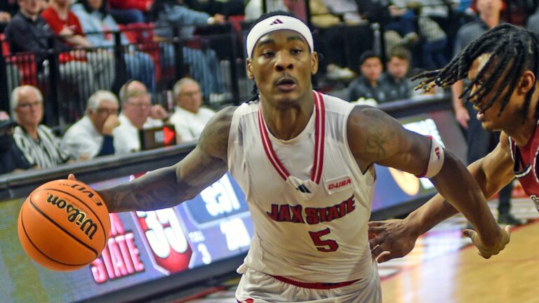 87. Jaron Pierre Jr., SMU