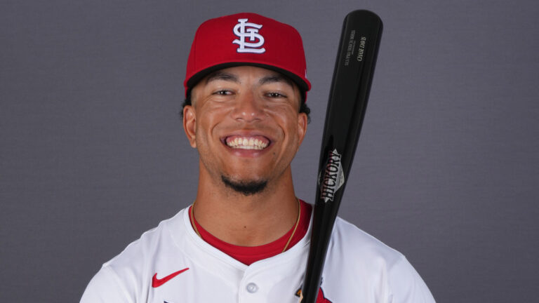 Chase Davis — Double-A Springfield Cardinals