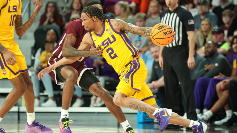 80) G Mike Williams III, LSU