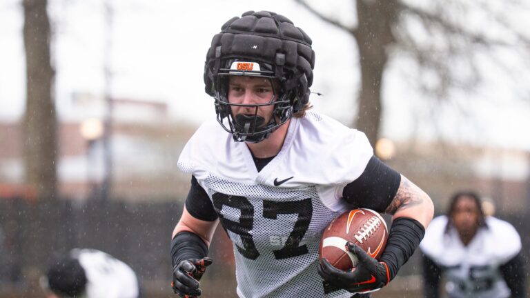 53) Jackson Bowers, Oregon State