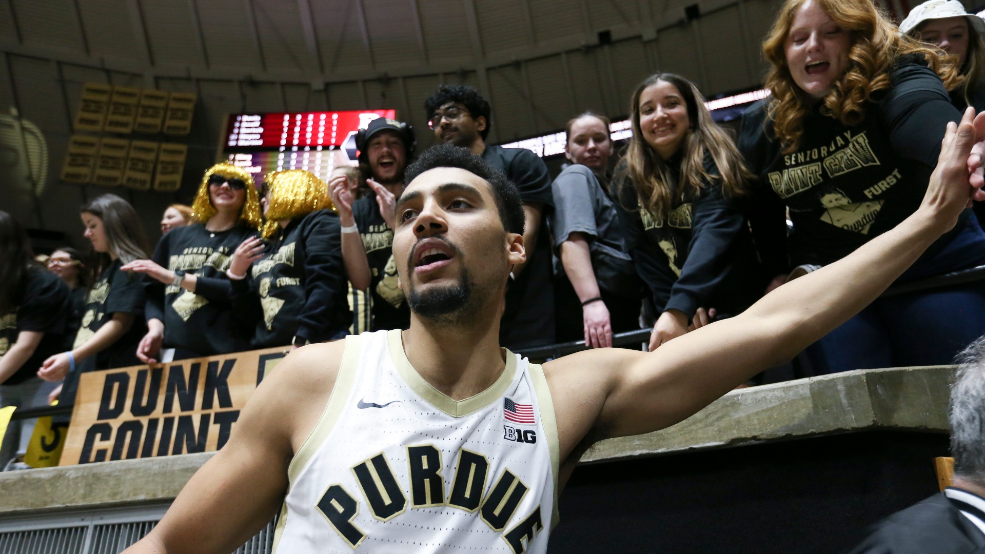 3. Trey Kaufman-Renn | Purdue