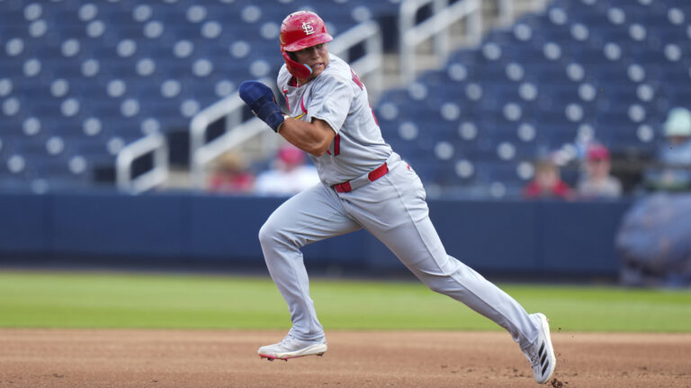JJ Wetherholt — Triple-A Memphis Redbirds