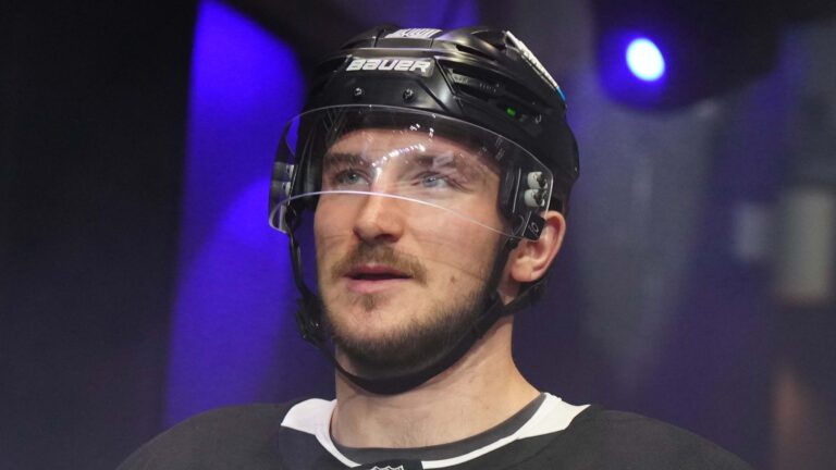 1. Tanner Jeannot, Forward, Boston Bruins