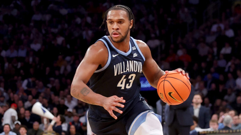 10) F Eric Dixon, Los Angeles Lakers