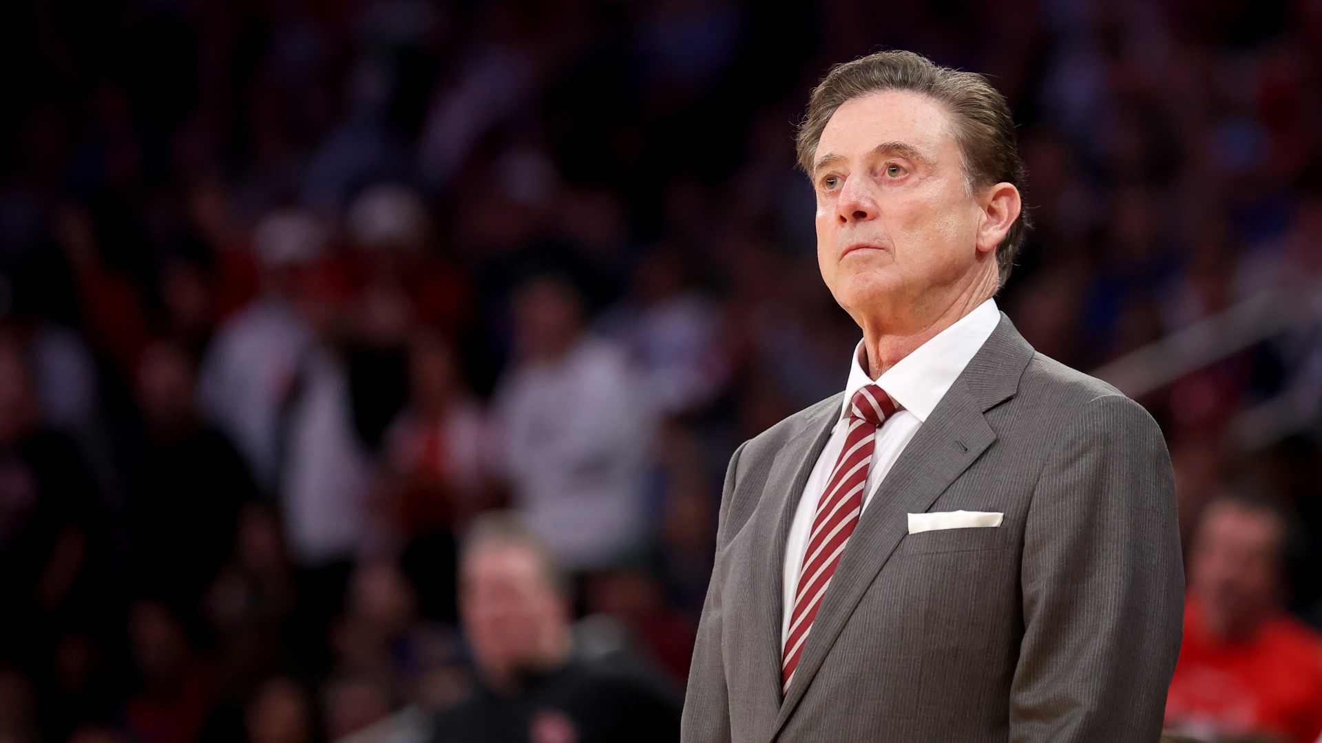 4. Rick Pitino