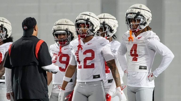 60) Bryce West, Ohio State
