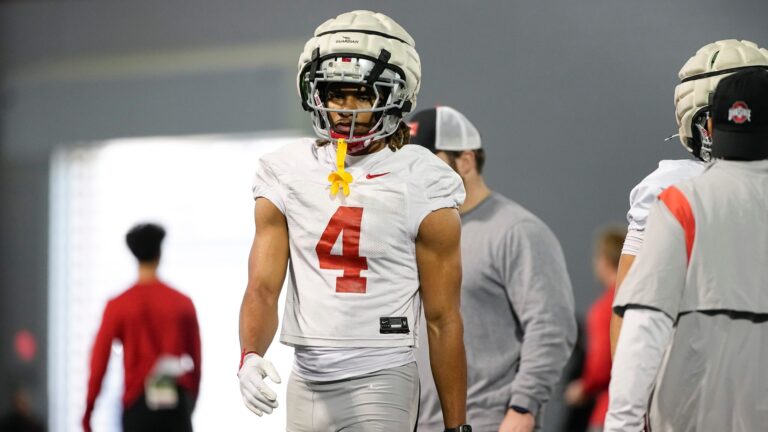 46) Devin Sanchez, Ohio State
