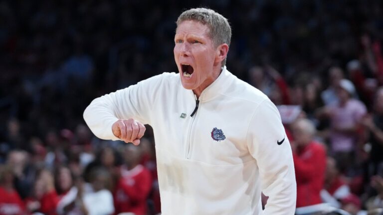 8. Mark Few