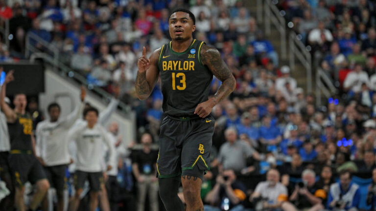 180) Langston Love, Baylor --> Georgetown