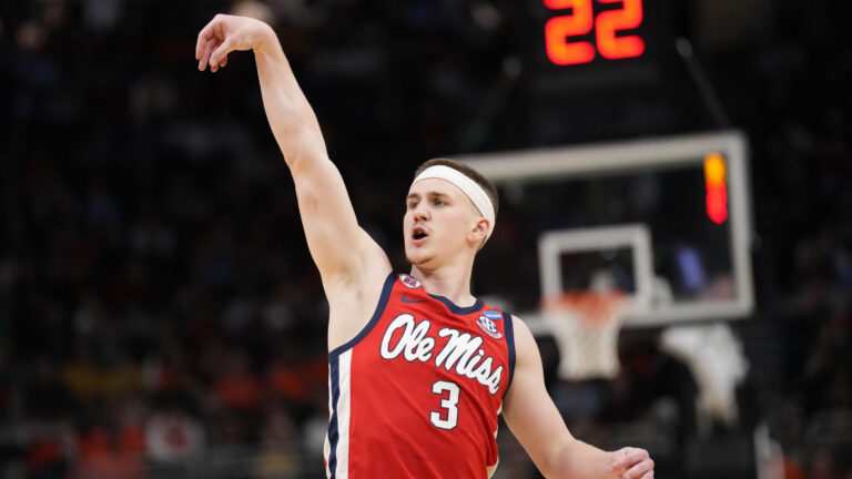 15) Sean Pedulla, Ole Miss