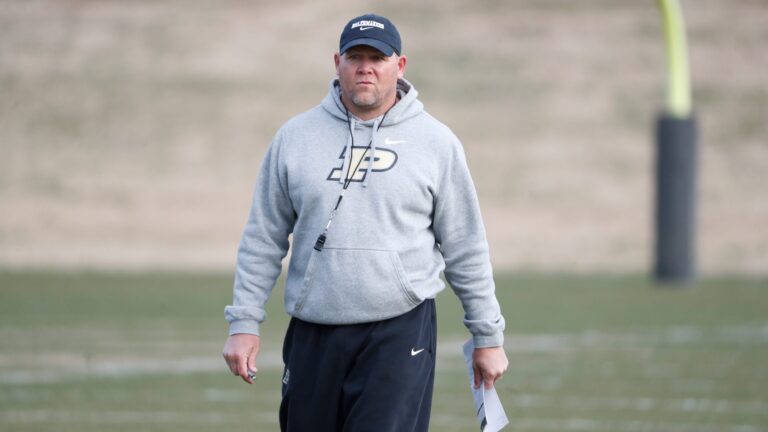 18) Purdue Boilermakers