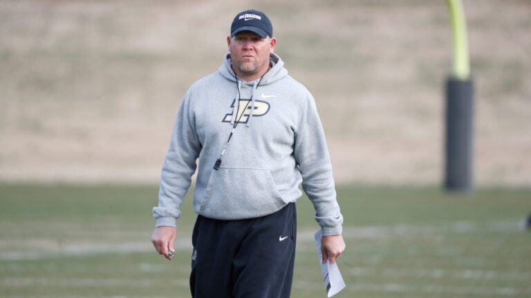 18) Purdue Boilermakers