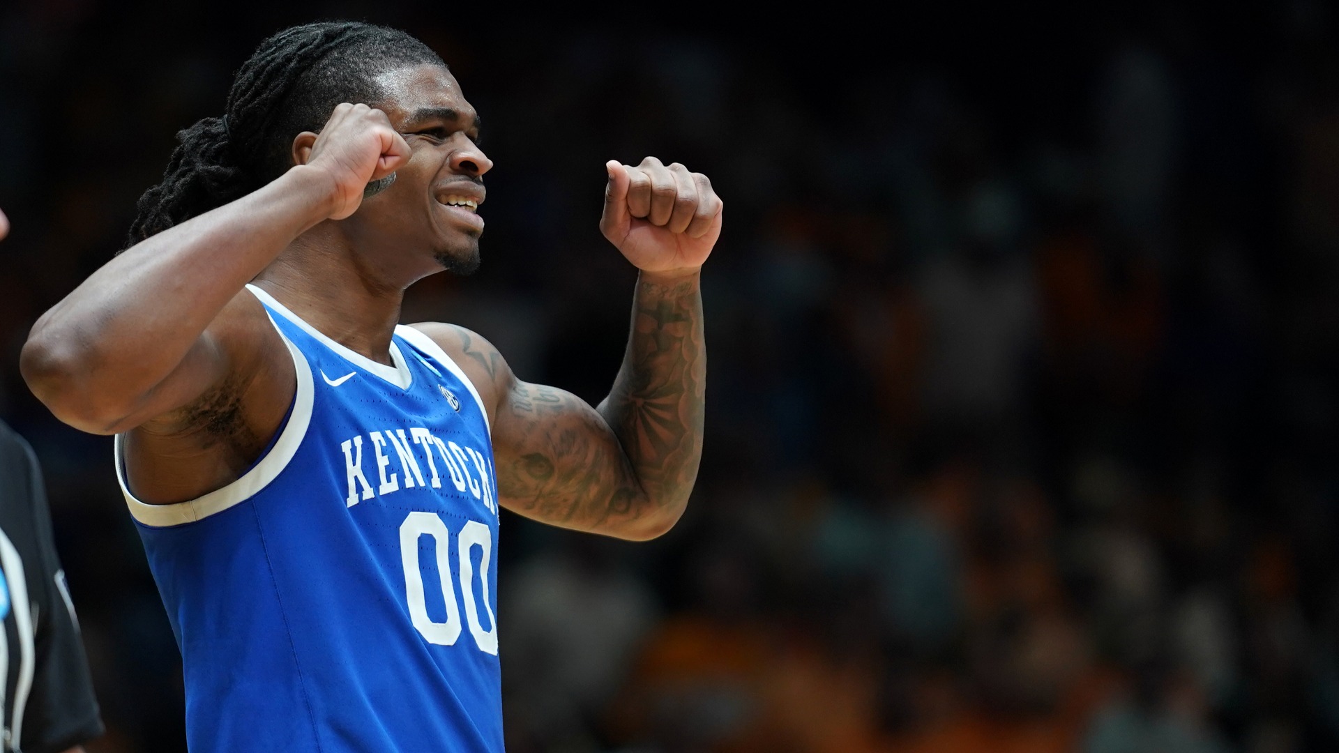 10. Otega Oweh | Kentucky