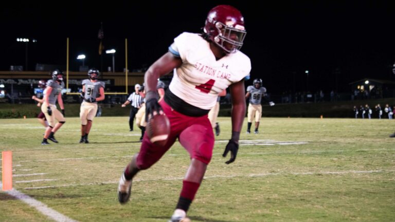 103. Sanders Ellis, LB