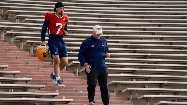 121. Malachi Nelson - UTEP Miners